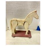 Wooden Horse Toy