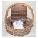 Basket & Thimbles