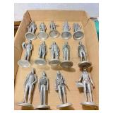 Pewter Presidents