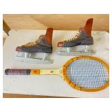 Vintage Sports Items