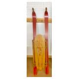 Ski Racer Sled