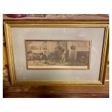 Wallace Nutting Print