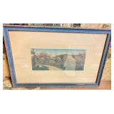 Wallace Nutting Print