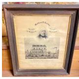 Rail Road Certificate