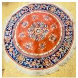 Round Area Rug