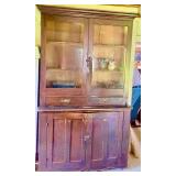 Large Step Back Cupboard