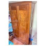 Oak Wardrobe