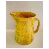 Spongeware Pitcher