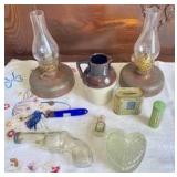 Assorted Small Items