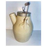 Batter Pitcher w/ Lid