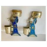 DeLaval Match Holders