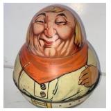 Roly-Poly Tobacco Tin