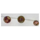 Vintage Shooter Marbles