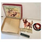 Ring Toss Game w/ Box