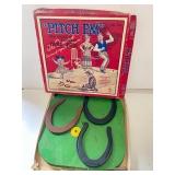 Horse Shoe Game w/ Box