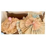 Celluloid Head Dolls