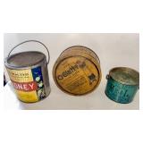 Vintage Advertising Tins