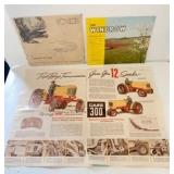 Vintage Farm Literature