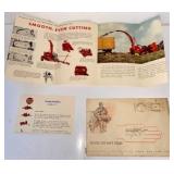 Vintage Farm Literature