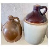 Stoneware Jugs