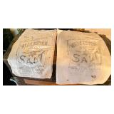 Worcester Salt Sacks