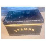 Stamp Tin