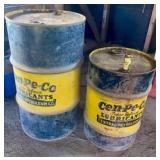 Oil Barrels