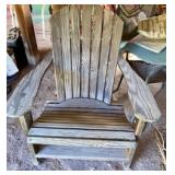 Adirondack Chair