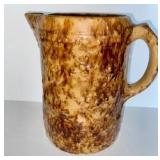 Spongeware Pitcher