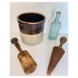 Vintage Kitchen Items