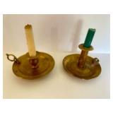 Candlesticks
