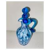 Blown Art Glass Trivet