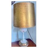 Porcelain Lamp