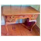 Queen Anne Desk