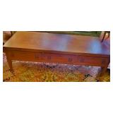 Cut Down Harvest Table