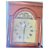 Close-Up of Clock Face