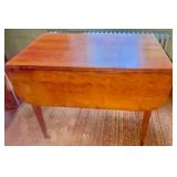 Drop Leaf Table