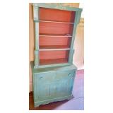 Painted Cupboard