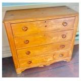 Pine Dresser