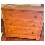 Pine Dresser