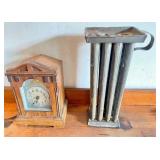 Clock & Candle Mold