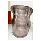 Milk bottle from Gerry Estate
