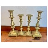 Brass Candlesticks