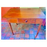 Cherry Work Table