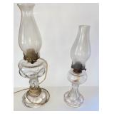 Oil Lamps
