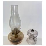 Oil Lamps