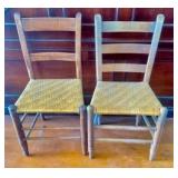 Ladderback Chairs