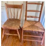 2 Early Chairs