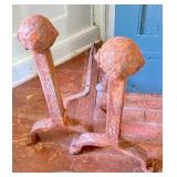 Andirons