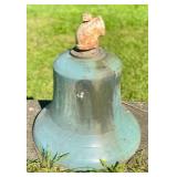 Large Brass Bell